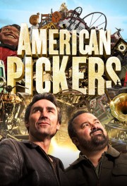 watch American Pickers free online