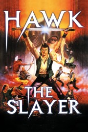 watch Hawk the Slayer free online