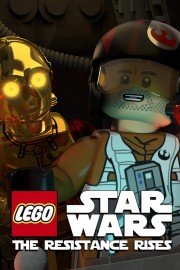 watch LEGO Star Wars: The Resistance Rises free online