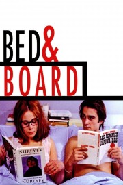 watch Bed and Board free online