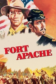 watch Fort Apache free online