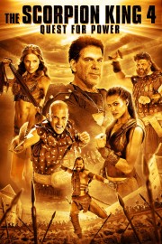 watch The Scorpion King: Quest for Power free online