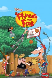 watch Phineas and Ferb free online