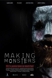 watch Making Monsters free online