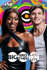 watch Big Brother: Late and Live free online