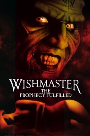 watch Wishmaster 4: The Prophecy Fulfilled free online