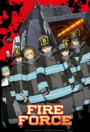 watch Fire Force free online