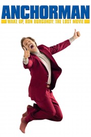 watch Wake Up, Ron Burgundy: The Lost Movie free online