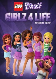 watch LEGO Friends: Girlz 4 Life free online