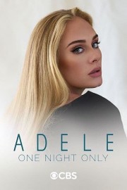 watch Adele One Night Only free online