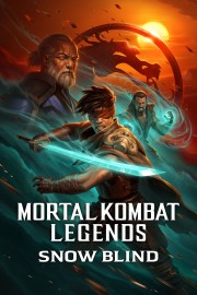 watch Mortal Kombat Legends: Snow Blind free online