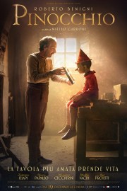 watch Pinocchio free online