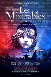 watch Les Misérables: The Staged Concert free online