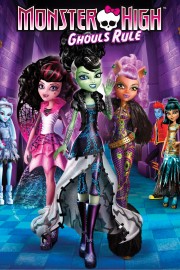 watch Monster High: Ghouls Rule free online