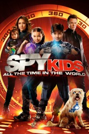 watch Spy Kids: All the Time in the World free online