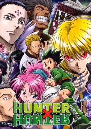 watch Hunter x Hunter free online