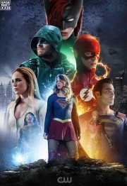 watch Arrowverse free online