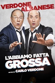 watch L'abbiamo fatta grossa free online