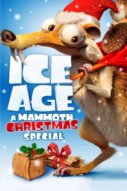 watch Ice Age: A Mammoth Christmas free online