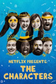 watch Netflix Presents: The Characters free online