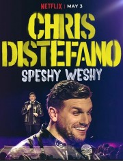 watch Chris Distefano: Speshy Weshy free online