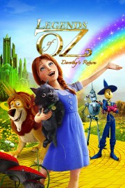 watch Legends of Oz: Dorothy's Return free online