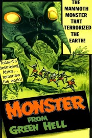 watch Monster from Green Hell free online