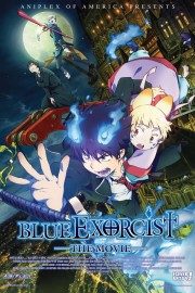 watch Blue Exorcist: The Movie free online