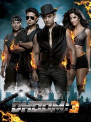 watch Dhoom 3 free online