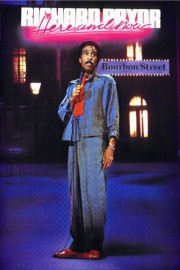 watch Richard Pryor: Here and Now free online