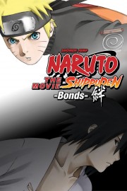 watch Naruto Shippuden the Movie: Bonds free online