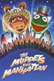 watch The Muppets Take Manhattan free online