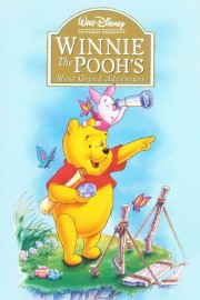 watch Pooh's Grand Adventure: The Search for Christopher Robin free online