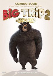 watch Big Trip 2: Special Delivery free online