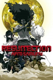 watch Afro Samurai: Resurrection free online