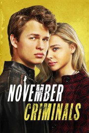 watch November Criminals free online