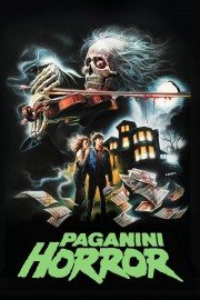 watch Paganini Horror free online