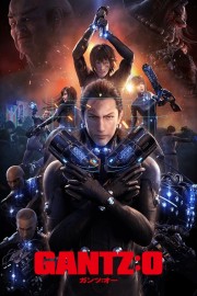 watch Gantz:O free online