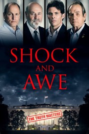 watch Shock and Awe free online