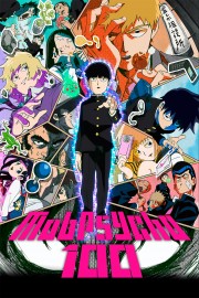 watch Mob Psycho 100 free online