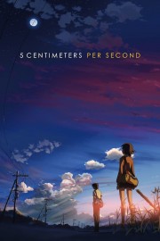 watch 5 Centimeters per Second free online