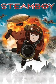 watch Steamboy free online