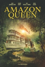 watch Amazon Queen free online