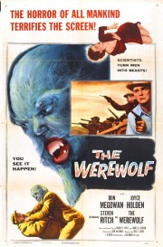 watch The Werewolf free online