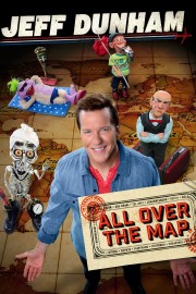 watch Jeff Dunham: All Over the Map free online