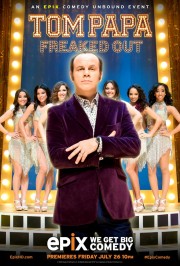 watch Tom Papa: Freaked Out free online