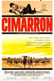 watch Cimarron free online