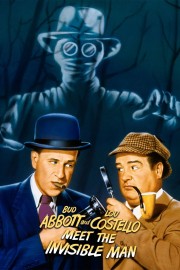 watch Abbott and Costello Meet the Invisible Man free online