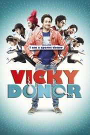 watch Vicky Donor free online