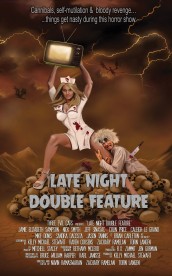 watch Late Night Double Feature free online